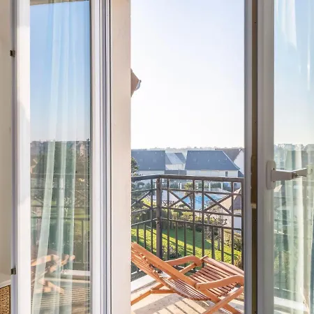 شقة Les Marines 1 Et 2-7 By Interhome كابورغ