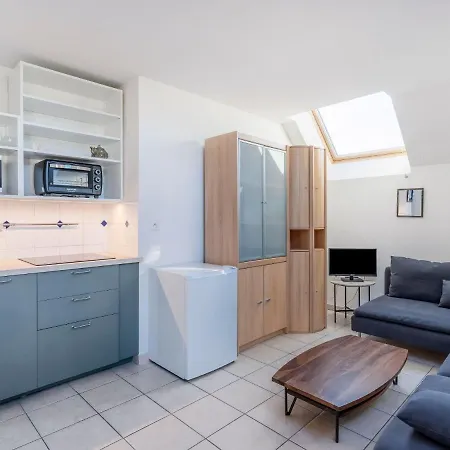 Les Marines 1 Et 2-7 By Interhome *