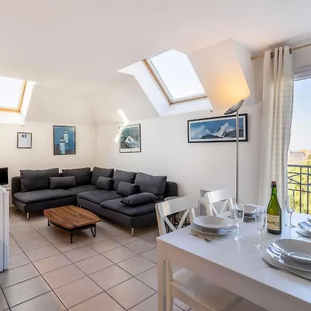 شقة Les Marines 1 Et 2-7 By Interhome