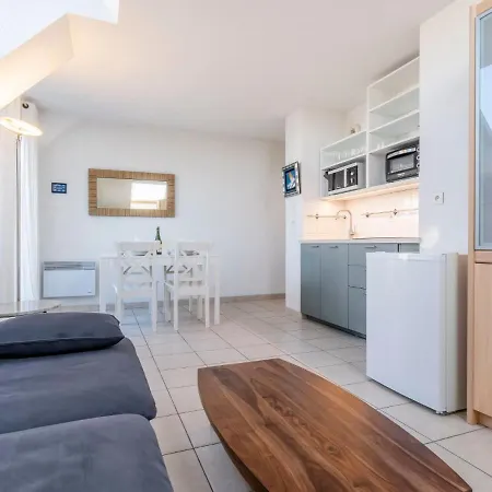 Les Marines 1 Et 2-7 By Interhome شقة *