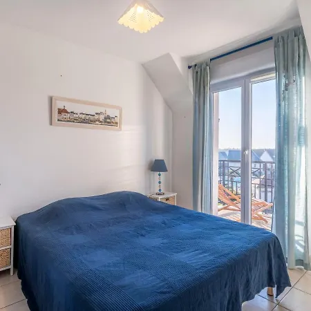 شقة Les Marines 1 Et 2-7 By Interhome