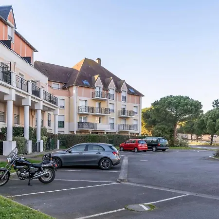 Les Marines 1 Et 2-7 By Interhome Cabourg