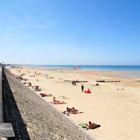 Les Marines 1 Et 2-7 By Interhome Cabourg