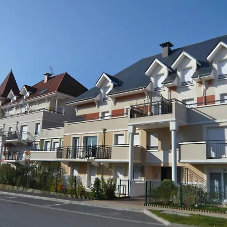 Les Marines 1 Et 2-7 By Interhome * Cabourg