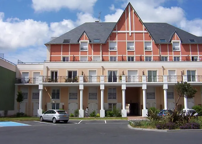 Les Marines 1 Et 2-7 By Interhome Cabourg