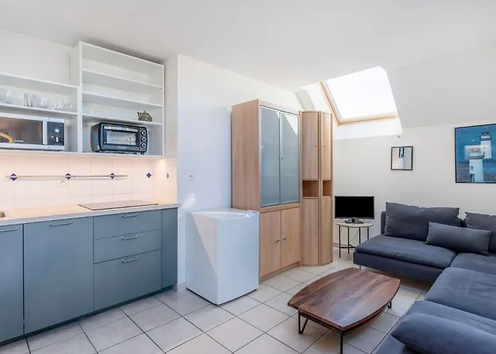 Les Marines 1 Et 2-7 By Interhome *