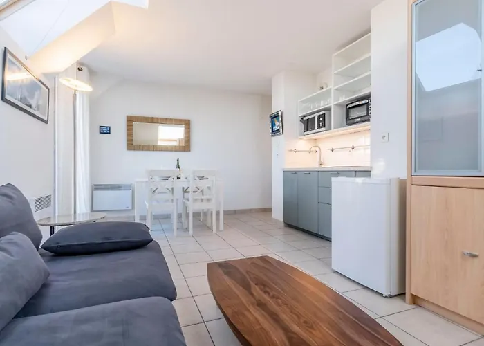 Les Marines 1 Et 2-7 By Interhome Apartamento *