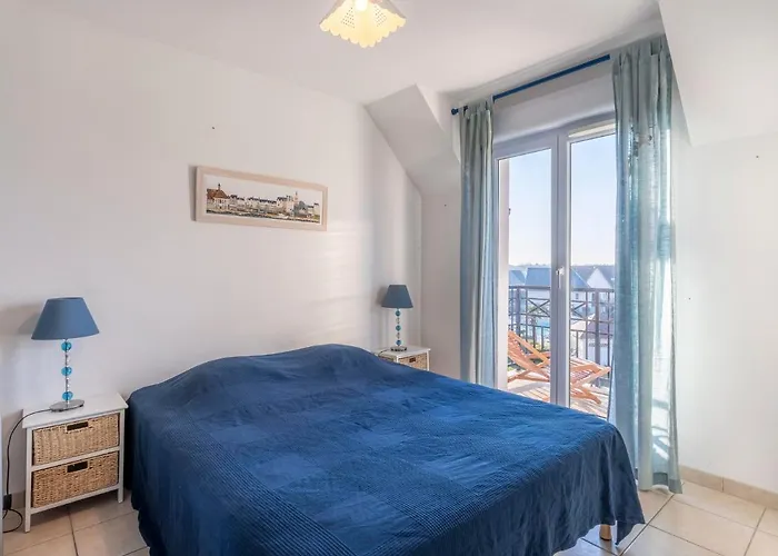 Apartmán Les Marines 1 Et 2-7 By Interhome