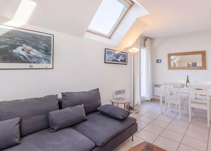 Les Marines 1 Et 2-7 By Interhome Apartmán *