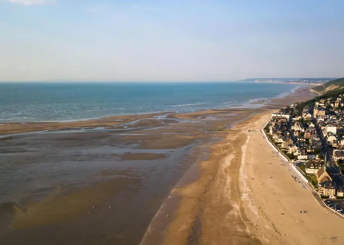 Les Marines 1 Et 2-7 By Interhome Cabourg