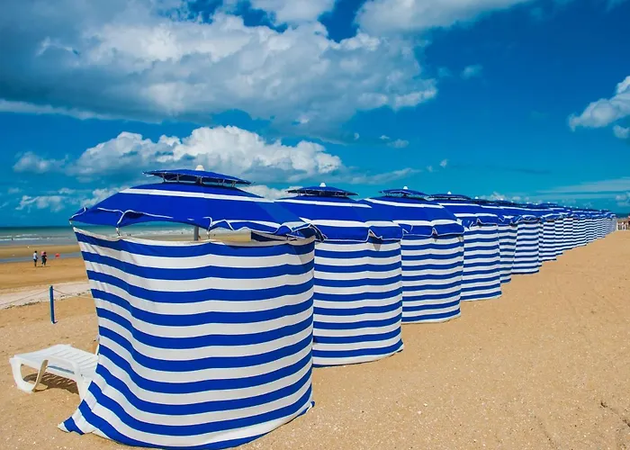 Les Marines 1 Et 2-7 By Interhome Apartamento *